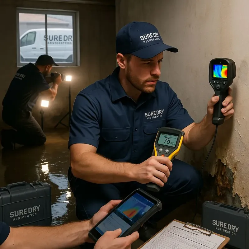 Initial Assessment and Documentation process in East Brookfield, MA