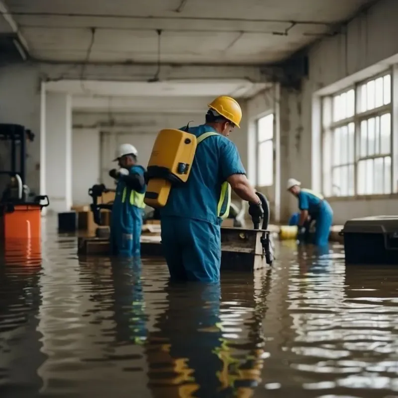 Emergency Water Extraction And Removal in East Brookfield, MA